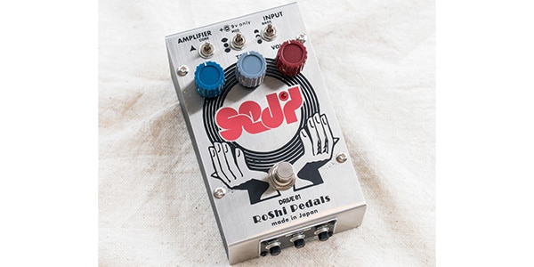 RoShi Pedals ( ロシペダルス ) Seji ADD CBF 送料無料 | サウンドハウス