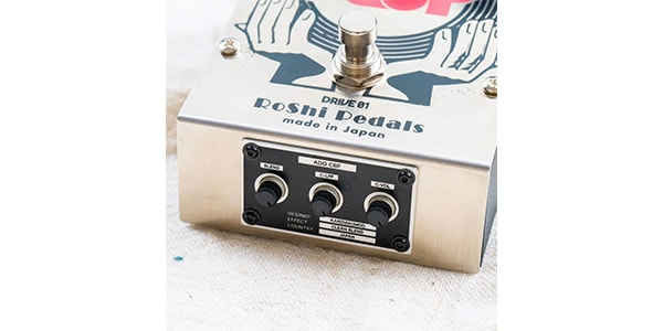 RoShi Pedals ( ロシペダルス ) / Seji ADD CBF画像2
