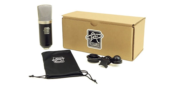 ROSWELL ( ロズウェル )  / Cab Mic画像2