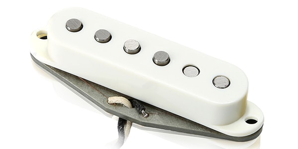 Roswell Pickups / 54-57 style Vintage Single-coil Pickup / Alnico2 Bridge