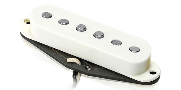 Roswell Pickups / 61 style Vintage Single-coil Pickup / Alnico 5 Middle
