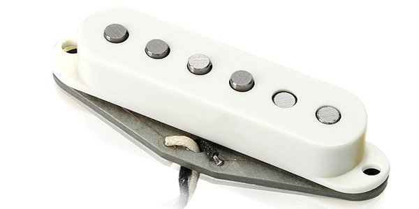 Roswell Pickups / Memphis Blue Neck