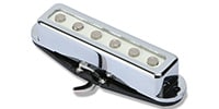 Roswell Pickups / VOX Phantom style with Open Cover Neck