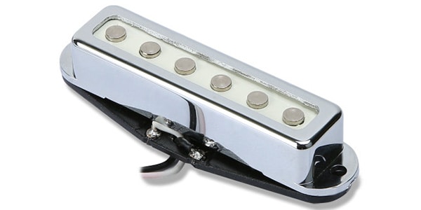 Roswell Pickups ( ロズウェル・ピックアップス )  / VOX Phantom style with Open Cover Neck