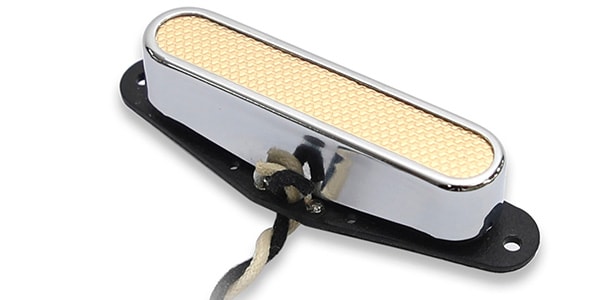 Roswell Pickups ( ロズウェル・ピックアップス )  / Gold Foil Tele Neck