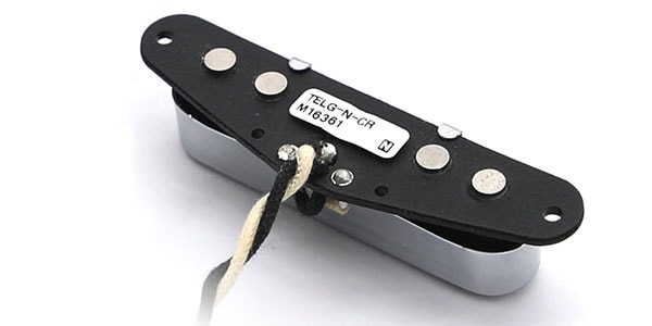 Roswell Pickups ( ロズウェル・ピックアップス )  / Gold Foil Tele Neck画像2