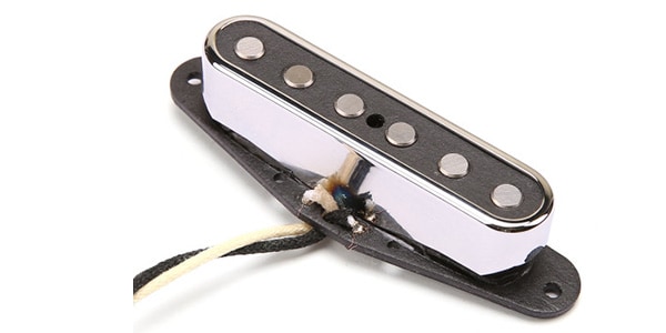 Roswell Pickups ( ロズウェル・ピックアップス )  / Open type Tele Neck