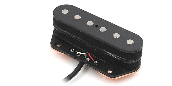 Roswell Pickups / Stacked Humbucker Tele Bridge