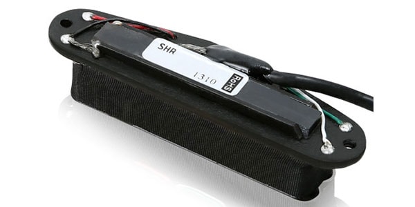 Roswell Pickups ( ロズウェル・ピックアップス )  / Hot Rail Blade Neck Black画像2