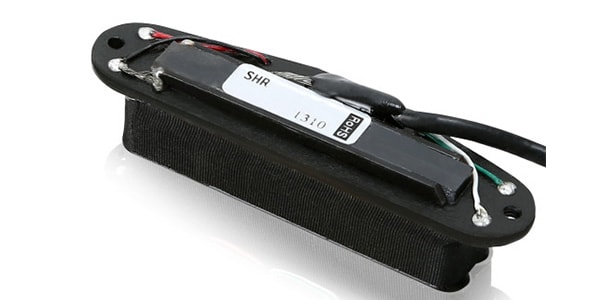 Roswell Pickups ( ロズウェル・ピックアップス )  / Hot Rail Blade Bridge Black画像2