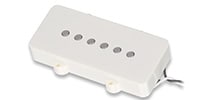 Roswell Pickups / Jazz master Pickup Black