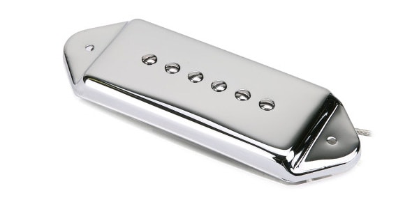 Roswell Pickups ( ロズウェル・ピックアップス )  / P90 Dog Ear Pickup Neck Chrome