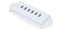 Roswell Pickups / P90 Dog Ear Staple Bridge