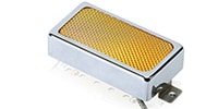 Roswell Pickups / Gold Foil Humbucker Neck