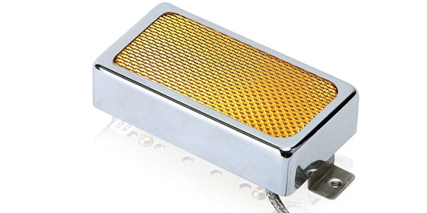 Roswell Pickups ( ロズウェル・ピックアップス )  / Gold Foil Humbucker Neck
