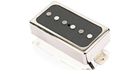 Roswell Pickups / Humbucker size Single Coil Bridge