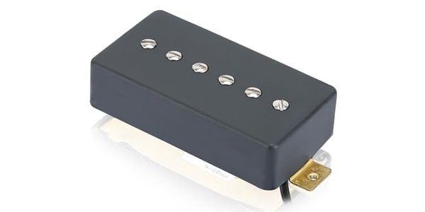 Roswell Pickups ( ロズウェル・ピックアップス )  / Humbucker size P90 Plastic Covered Bridge