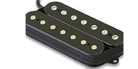 Roswell Pickups / 7string Fanned Fret Humbucker Neck