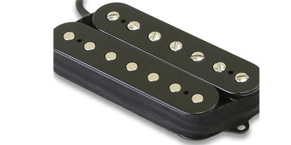 Roswell Pickups ( ロズウェル・ピックアップス )  / 7string Fanned Fret Humbucker Neck