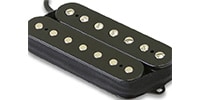 Roswell Pickups / 7string Fanned Fret Humbucker Bridge