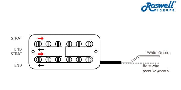 Roswell Pickups ( ロズウェル・ピックアップス )  / Filtertron Universal Mount Neck画像3