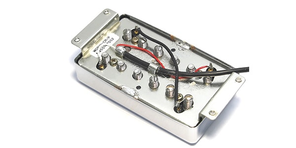 Roswell Pickups ( ロズウェル・ピックアップス )  / Wide Range style Humbucker画像2