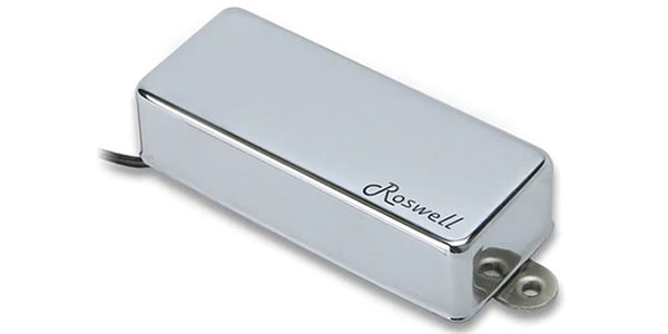 Roswell Pickups ( ロズウェル・ピックアップス )  / Non-exposed Covered Mini Humbucker Bridge