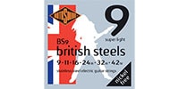 ROTOSOUND BS9 BRITISH STEELS Super Light