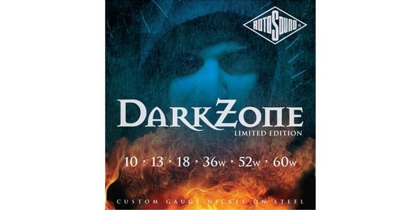 ROTOSOUND/DZ10 Dark Zone Custom Gauge