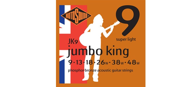 ROTOSOUND/JK9