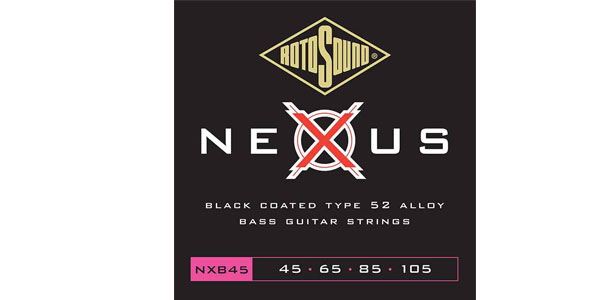 ROTOSOUND　NXB45　Sound　送料無料　House