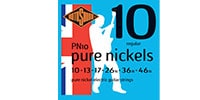 ROTOSOUND PN10 PURE NICKELS Regular