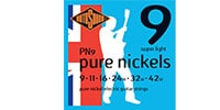 ROTOSOUND PN9 PURE NICKELS Super Light