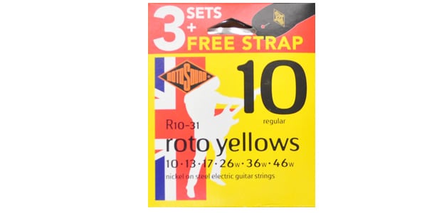 ROTOSOUND / R10-31