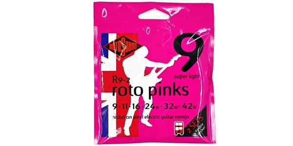 ROTOSOUND / R9/2