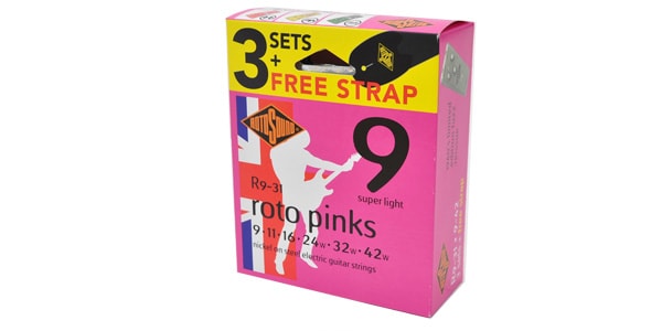 ROTOSOUND / R9-31画像2