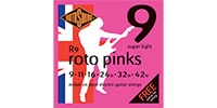 ROTOSOUND / R9 ROTO PINKS SUPER LIGHT