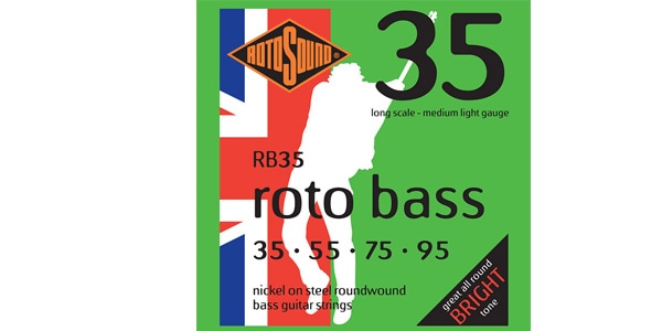 ROTOSOUND/ROTO BASS RB35