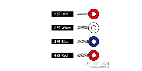 ROTOSOUND / ROTO BASS RB40画像2