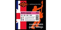 ROTOSOUND ROTO BASS RB45L Custom Gauge