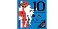 ROTOSOUND RH10 ROTO BLUES HYBRID