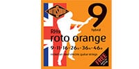 ROTOSOUND RH9 ROTO ORANGE HYBRID