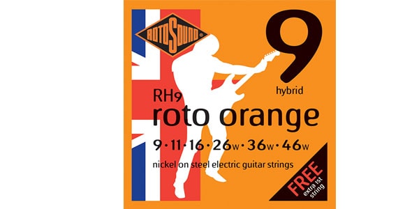 RH9 ROTO ORANGE HYBRID