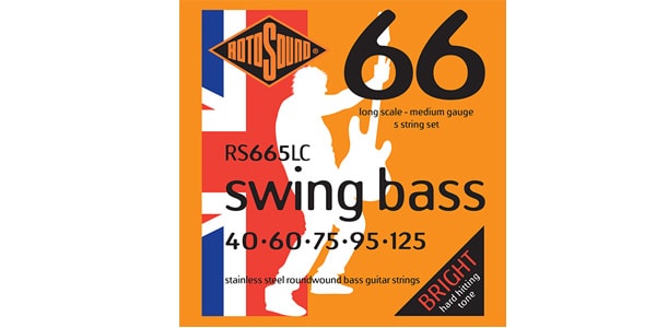 ROTOSOUND/RS665LC