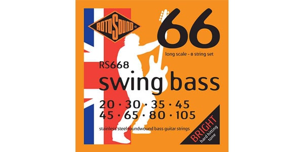 ROTOSOUND / RS668