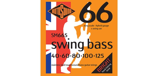 ROTOSOUND ( ロトサウンド )  / SM665