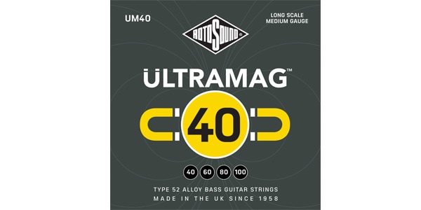 ROTOSOUND / UM40