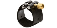 Rovner / 1R Bb Clarinet Ligature DARK