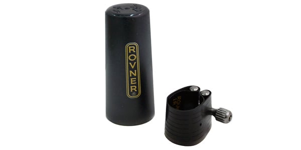 Rovner / 1R Bb Clarinet Ligature DARK