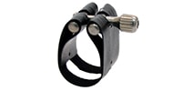 Rovner / L1R Ligature for clarinet, inverted tightening